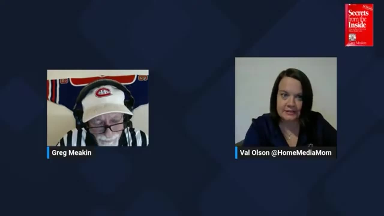 OLSON INTRODUCES THE VETERAN CHANNEL