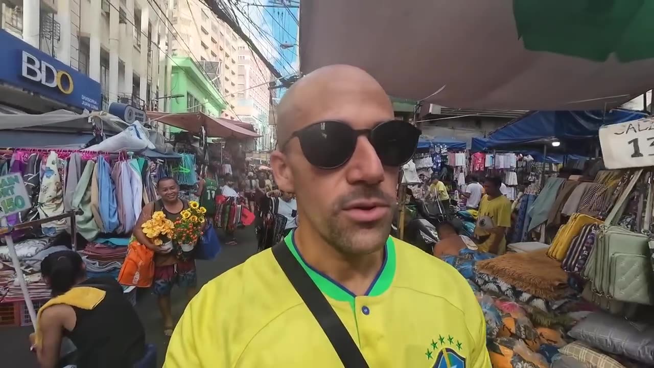 FILIPINAS NÃO É PARA PRINCIPIANTES 🇵🇭