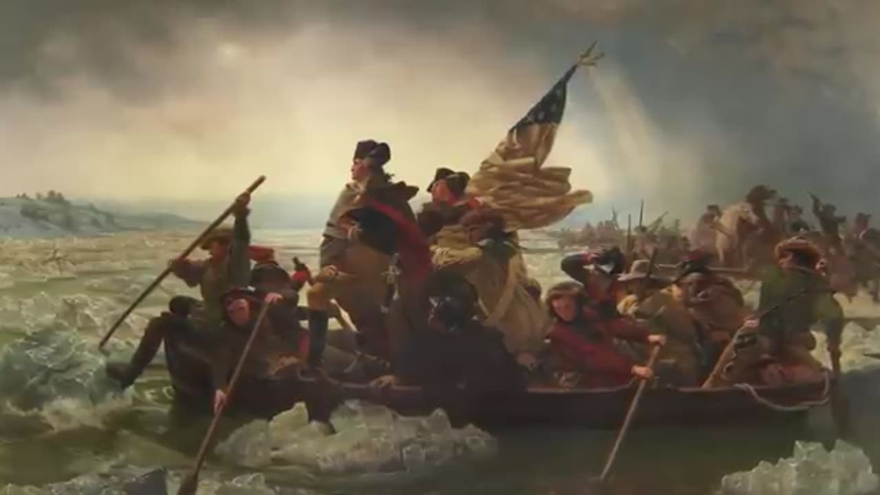 The History Of The United States Of America.