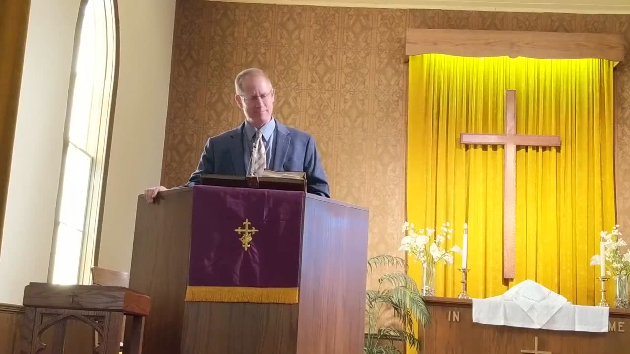 Jesus Plans Triumphal Entry to Fulfill Scripture