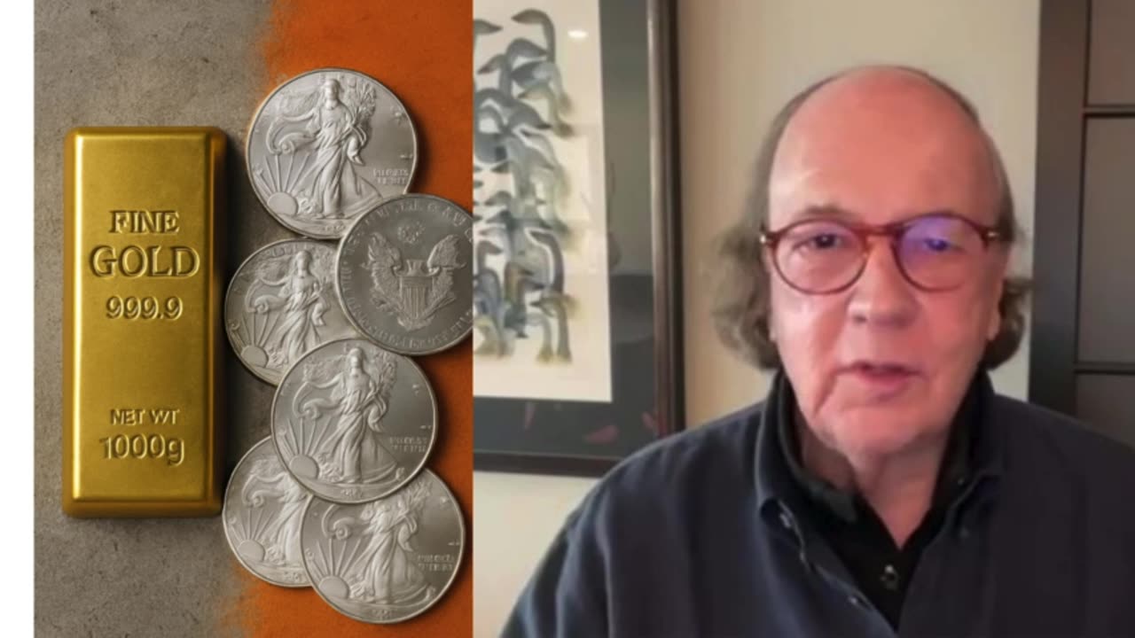 💥 Jim Rickards Sounds the Alarm: Capital Controls Are Coming FAST! 🏦