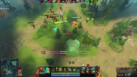 Playing Dota 2!!! Road to Immortal xD