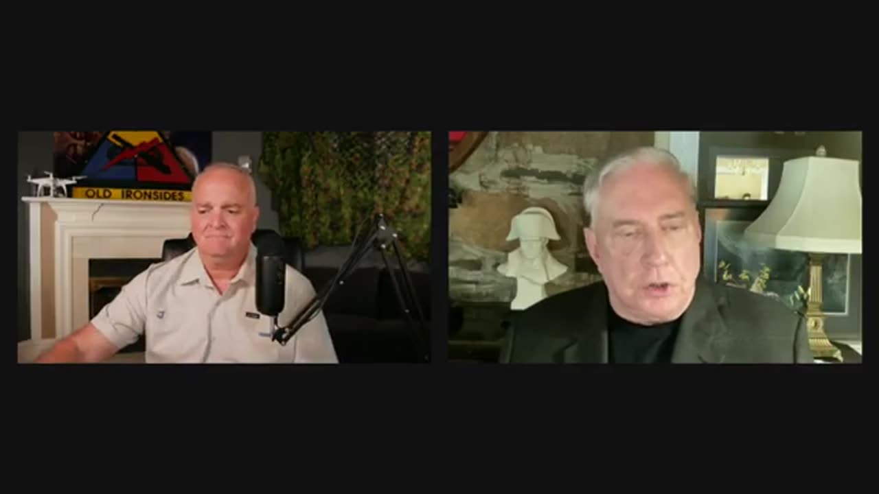 Col Doug Macgregor: Israel Owns the U.S. /They Bought All the Influence They Need in DC.