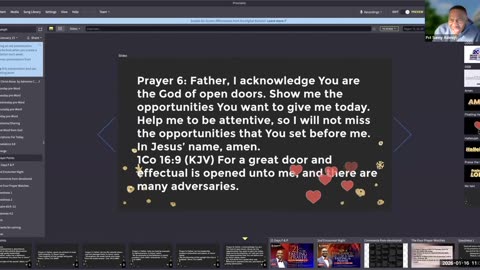 2nd Watch - Day 12 Of 21 Days Fasting & Prayer || January 16, 2026 || 12noon