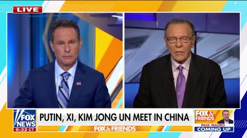 Gen. Jack Keane: We're at a TIPPING POINT with Putin
