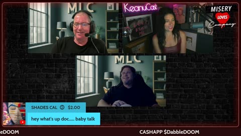 MLC #1333 - KIKI BABY TALK - 8/16/25