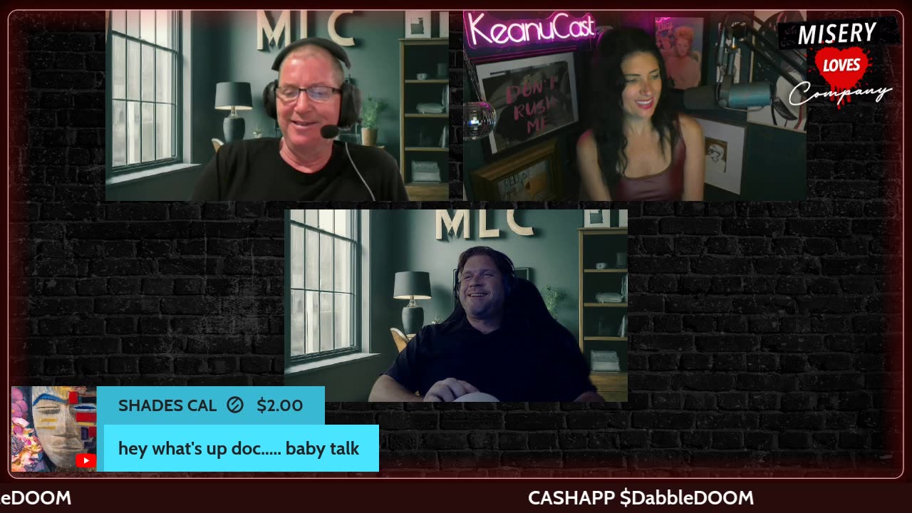 MLC #1333 - KIKI BABY TALK - 8/16/25