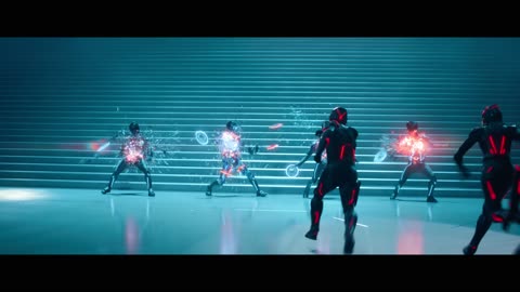 Tron: Ares Official Trailer