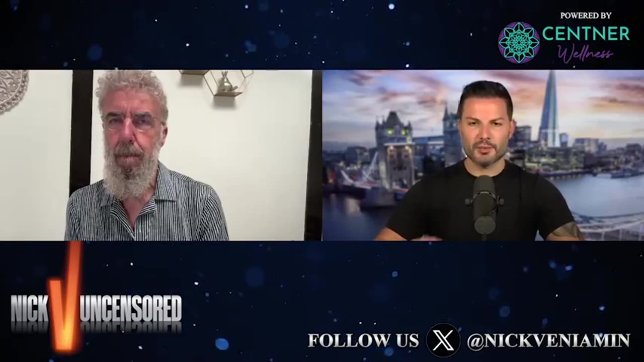 NV with Ian Clark Discusses US GOV Lying To Women About Biological Clocks 7-2-25