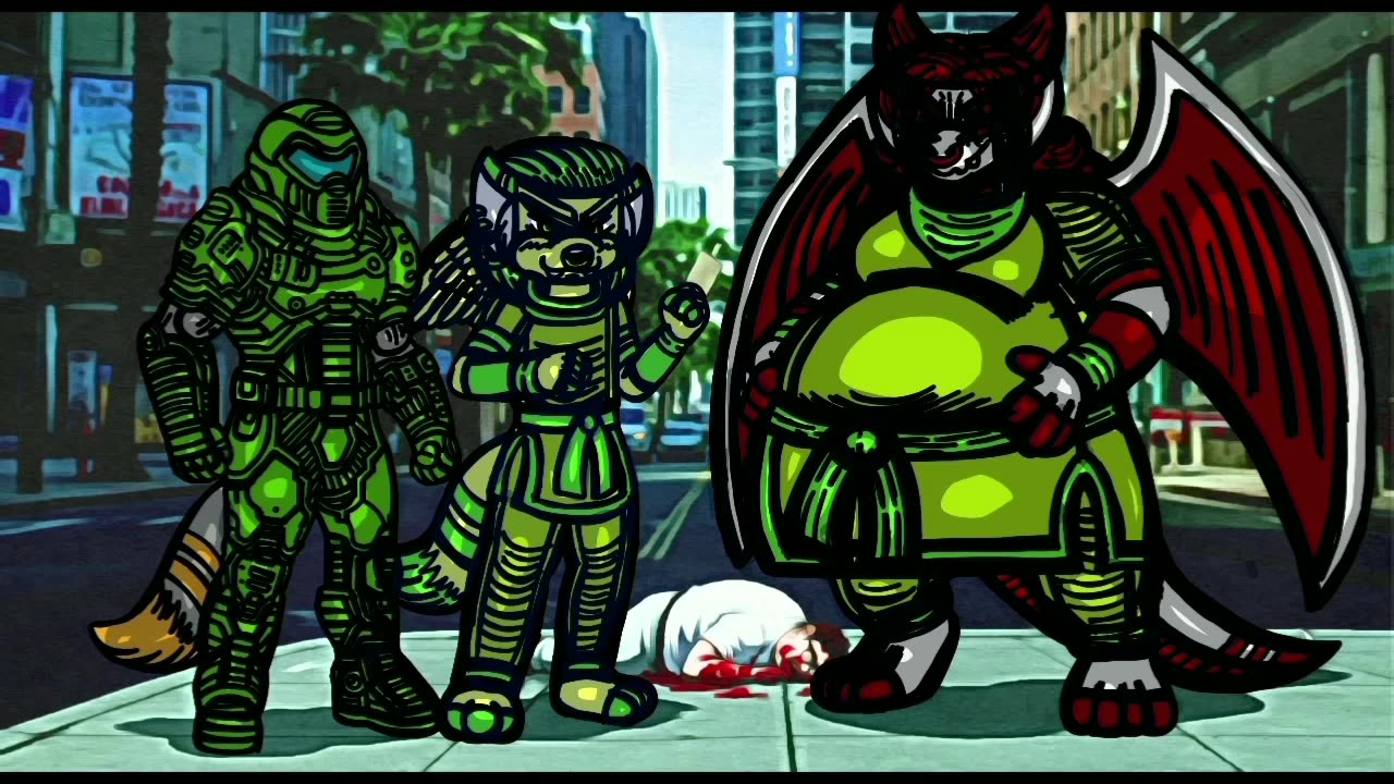 Adventurers Destiny Episode 2.6 - Moving Up In The World, Tonight!!! Original Final Cut.