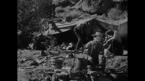 Deadly Gold Quest | The Tall Texan | Full Western Adventure Movie