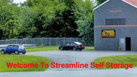 Streamline Self Storage Units in East Stroudsburg, PA | 18301