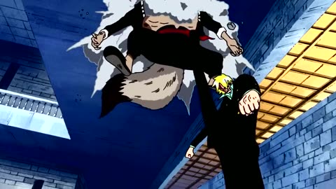 One Piece Sanji Mr.Prince