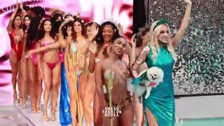 Carolina Derpienski Bikini Runway Show Full Show | New York Swim Week 2024