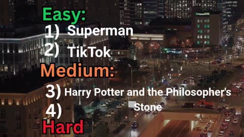 Insane General Knowledge Quiz. You won't guess the last one. #quiz #trivia