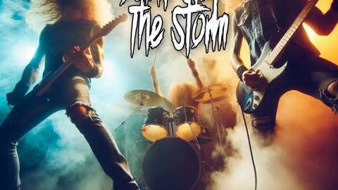 Can't Stop The Storm