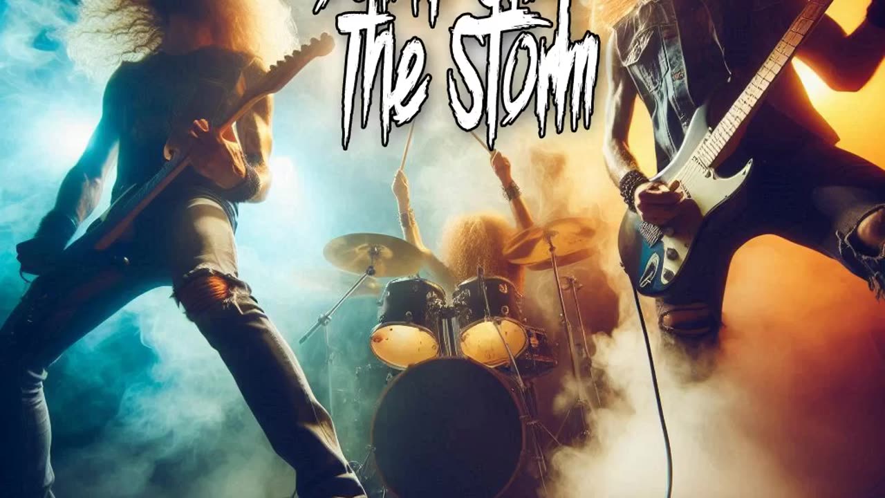 Can't Stop The Storm