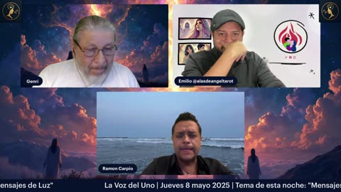 LA VOZ DEL UNO: Mensajes de Luz