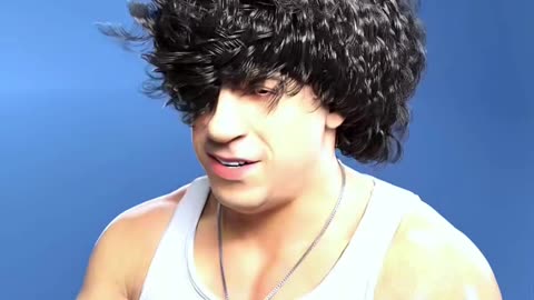 Vin Diesel Con Cabello