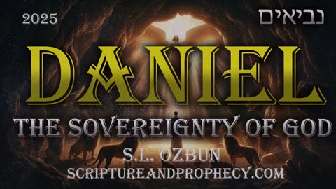 The Book of Daniel - Chapter 5 - The Handwriting on the Wall