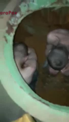 More Footage of Refusniks