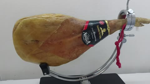 Jamón Alpujarra