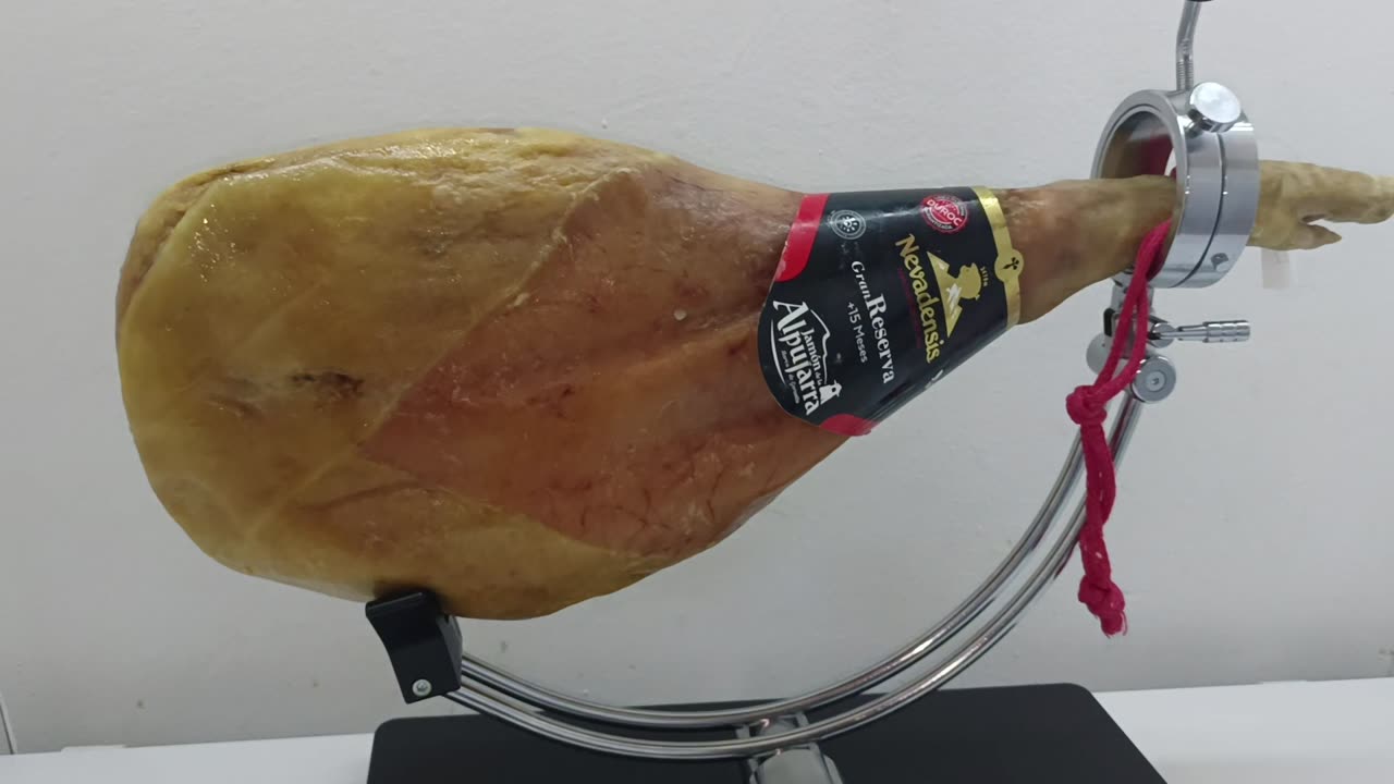 Jamón Alpujarra
