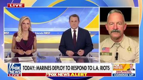 From the start, we've been misled: Sheriff of California: