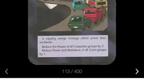 Were World Events Predicted in a 1980s Card Game?