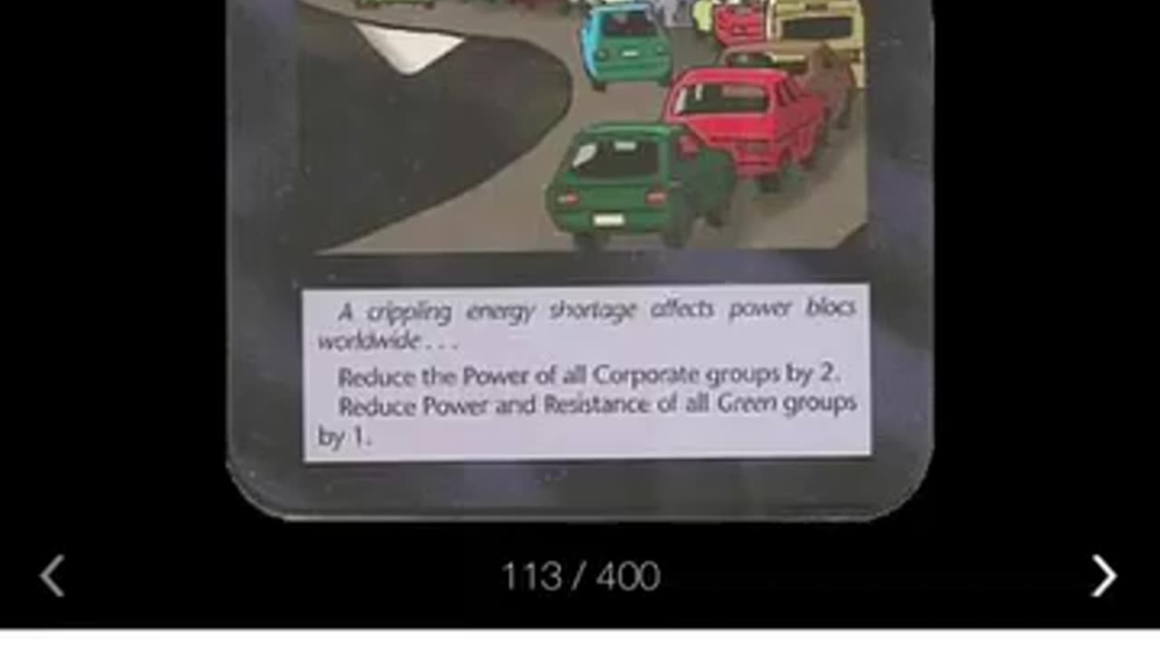 Were World Events Predicted in a 1980s Card Game?