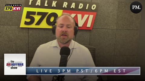 The Ari Hoffman Show- Jay Inslee: Illegals are voting in WA