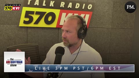 The Ari Hoffman Show- Jay Inslee: Illegals are voting in WA