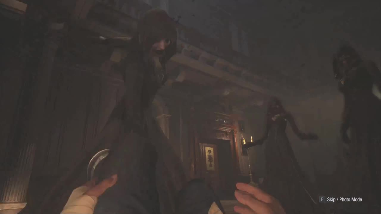 Resident Evil Village Part 3