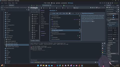 devstream #6 | live Dev stream | visual novel | from the team Zwute Studios and zwute | 18+