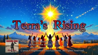 "Terra's Rising" | Solemn Raven