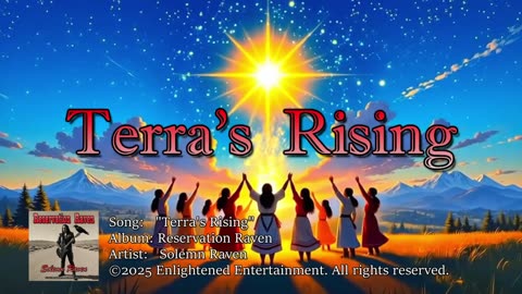 "Terra's Rising" | Solemn Raven