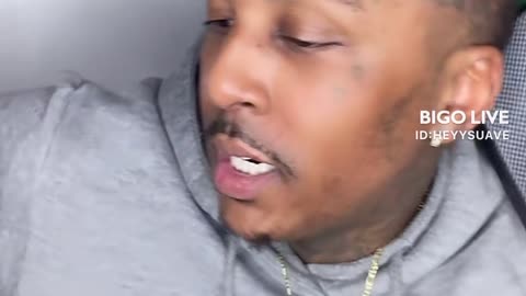 LIONEL / LYSOL LINES LATENIGHT , GIVES SUEWOO AND CECE PROPS AND DRUNK IN LOVE BIGO LIVE