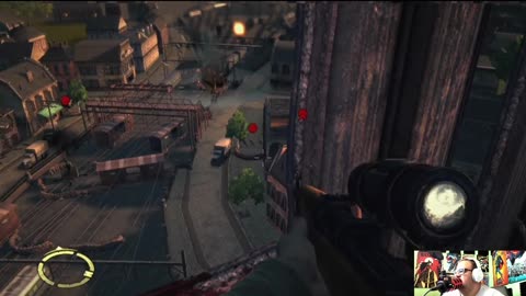 Brothers In Arms Hell's Highway, part 3 Xbox360 