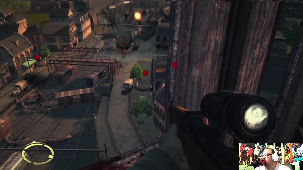 Brothers In Arms Hell's Highway, part 3 Xbox360