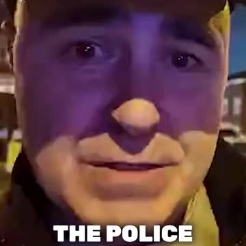 Wall Street Apes - UK resident arrested by police for having a conversation with a Muslim.