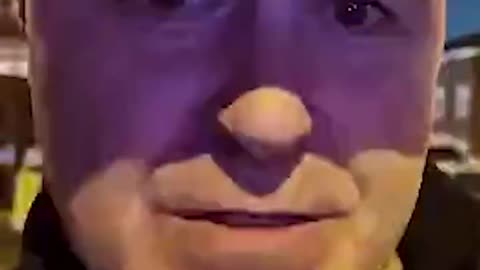 Wall Street Apes - UK resident arrested by police for having a conversation with a Muslim.