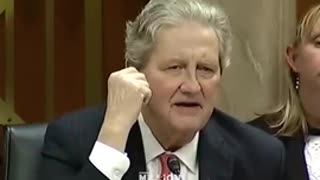 🔥🚨 Senator John Kennedy Drops a BOMBSHELL 💰 $93 BILLION Has Disappeard! Context: 1 Billion = 1,000 X 1 Million!