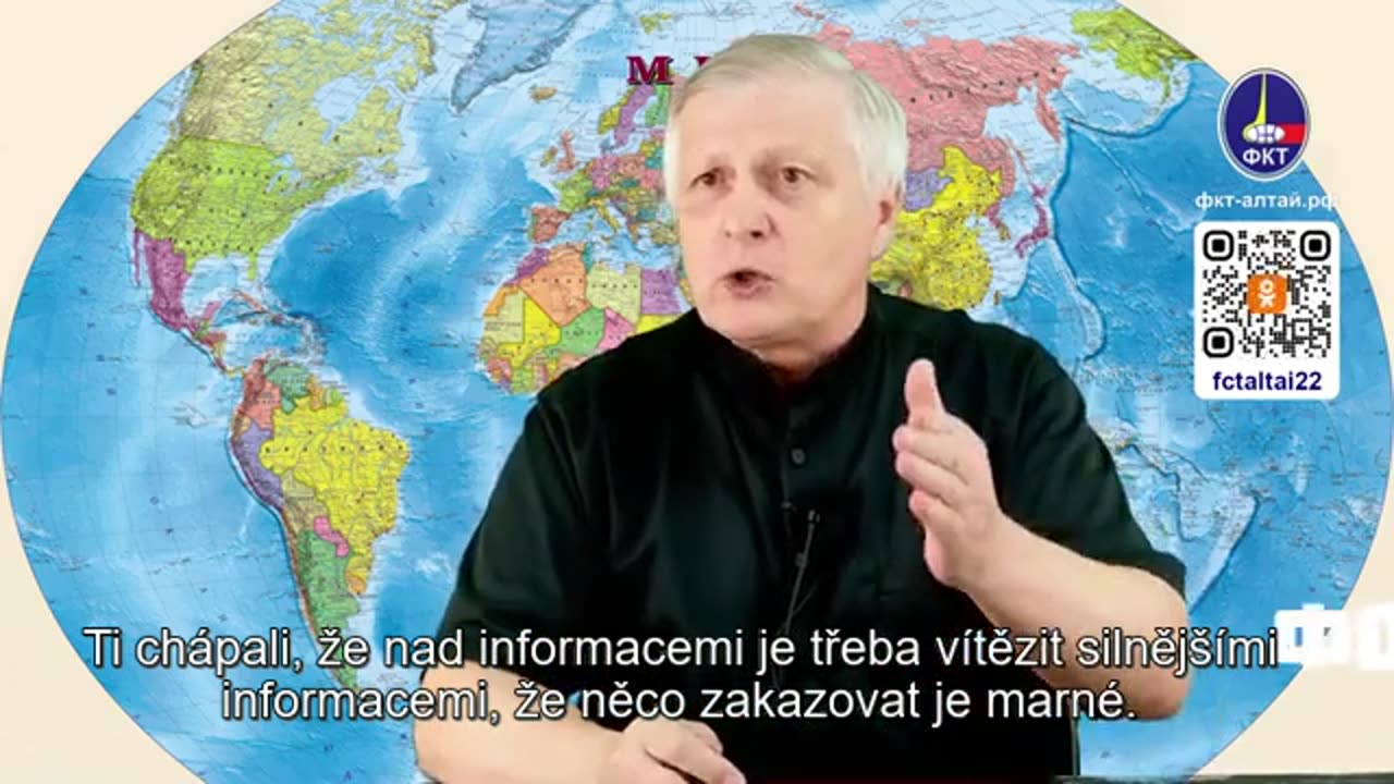 Otázka - Odpověď V.V. Pjakina ze dne 21.7..2025, Titulky CZ