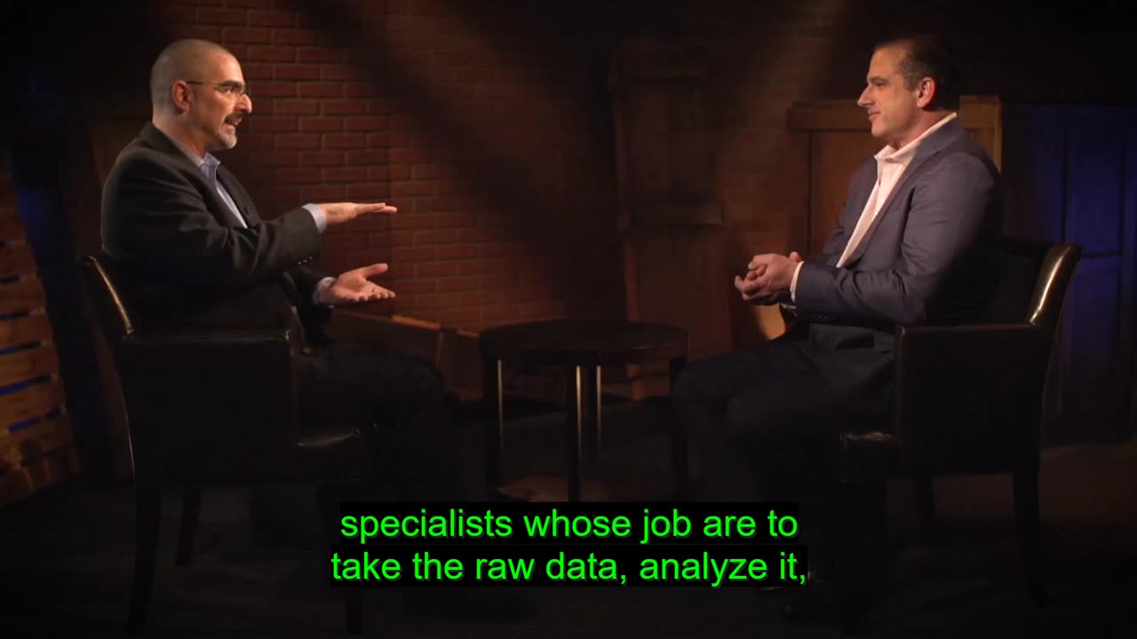 Randy Cramer on Disclosure