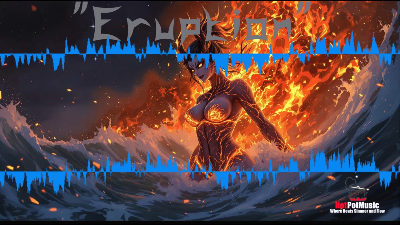 Eruption (Shamisen Metal)
