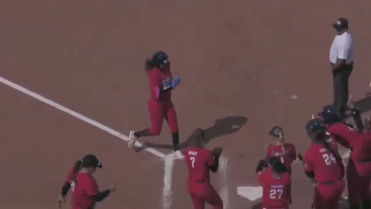 US Sports Softball Feat. 2025 USA Softball All-Star Showcase: Game 1 Highlights