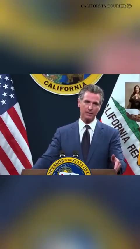 News Says California Went From a Surplus to a Massive Deficit Because of Climate Change