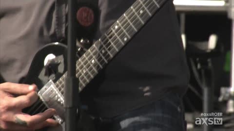 The Diary of Jane - Breaking Benjamin (live)