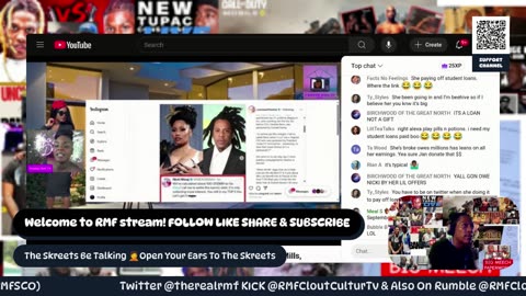 she talking that sh*t