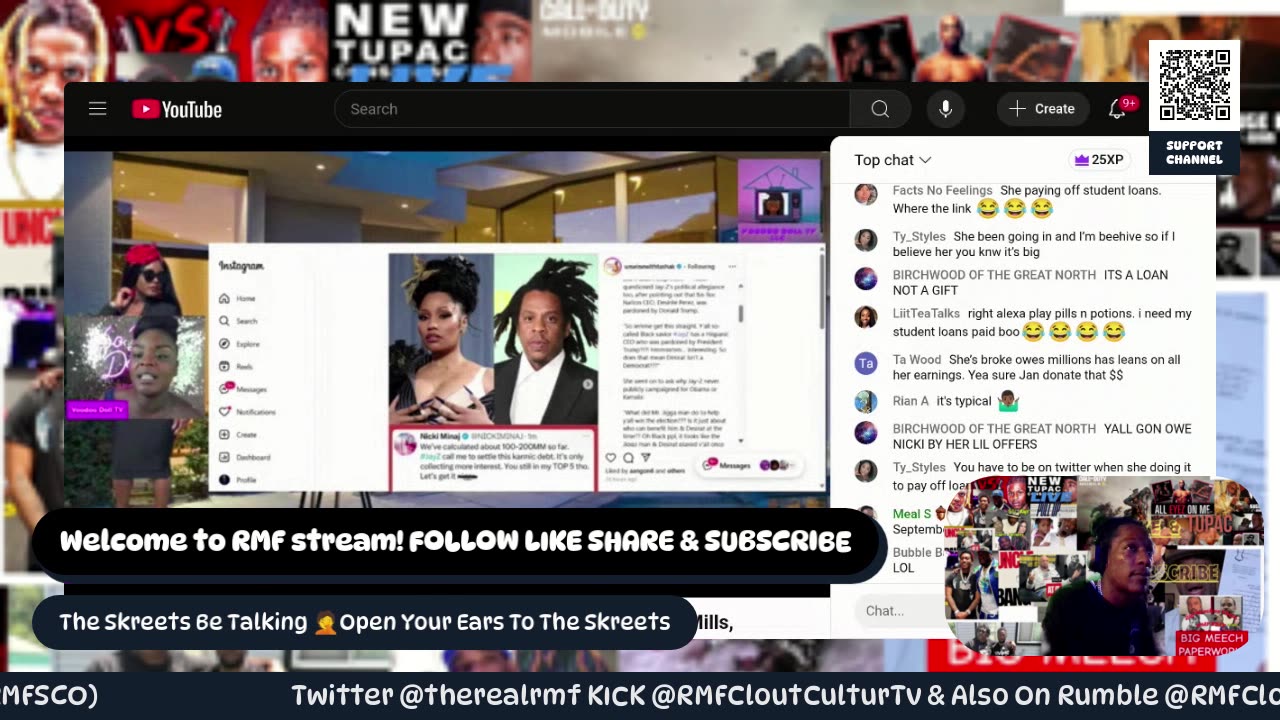 she talking that sh*t